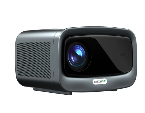 BlitzWolf BW-V9 LED 1080P Projector Review: A Home Theater Powerhouse with Cutting-Edge Tech