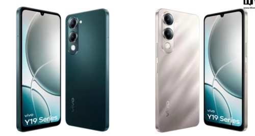 Vivo Y19e mobile phone overseas released: Zhanrui T7225 + 4G + 64G for 7999 Indian rupees