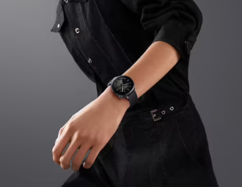 OPPO Watch X2 Mini smart watch three color announcement, released on April 10