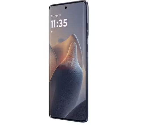 MOTOROLA Edge 60 Fusion phone passed 3C certification, new rendering image exposed