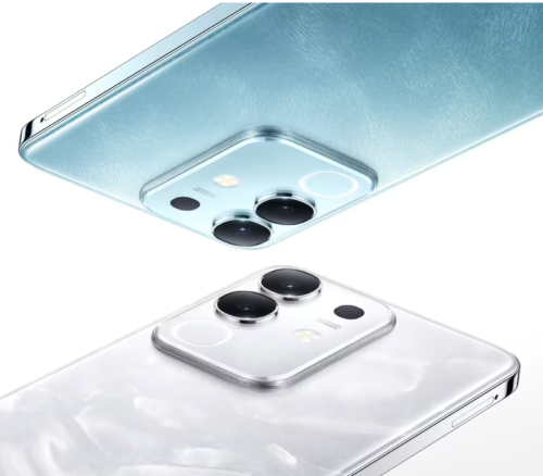 Vivo Y300t mobile phone parameters Specs: 6500mAh large battery, Dimensity 7300 processor
