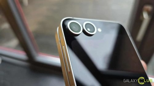 Samsung’s most durable small folding phone: Galaxy Z Flip7 battery was reported to be 4300mAh, 7.5% more than Z Flip6