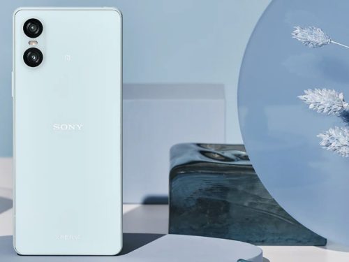 SONY Xperia 10 VII mobile phone Exposure: 120 Hz OLED screen + new chip