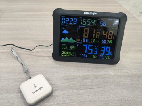 Fake Product! Sainlogic SA1 WiFi Smart Weather Station