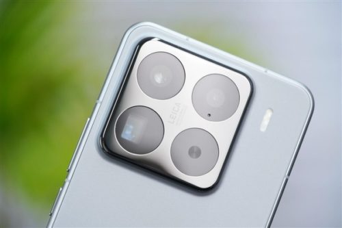 The Appearance of Xiaomi 15S Pro is revealed