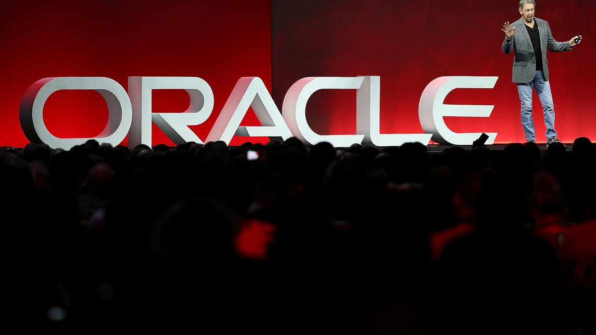 Oracle is now letting businesses create their own AI agents — no coding required