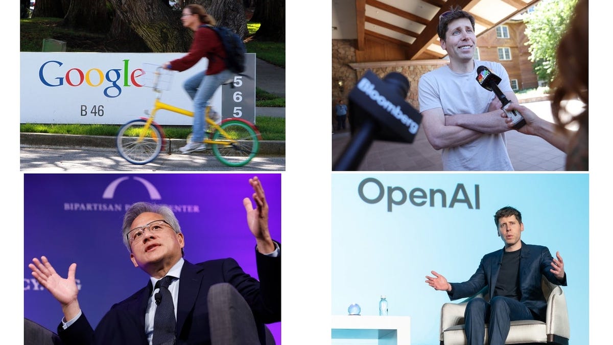 ChatGPT’s image generator, Nvidia’s AI for gamers, and AI chip rules: AI news roundup