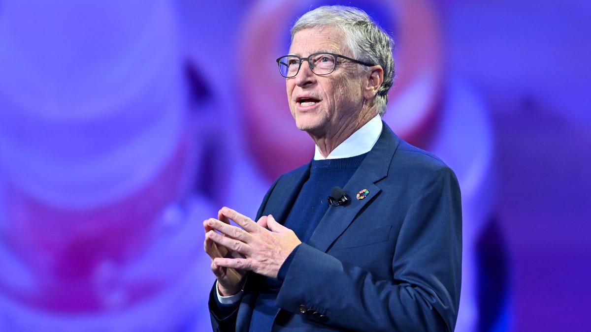 Bill Gates says 2-day work week is coming — thanks to AI