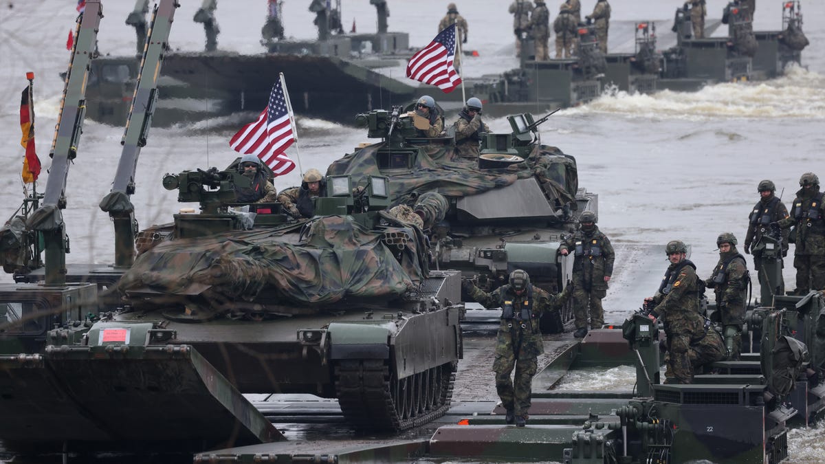 8 countries that are scaling up AI in their military