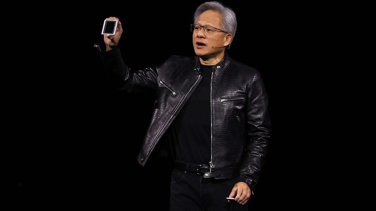 Nvidia beat earnings expectations again. Here’s what comes next