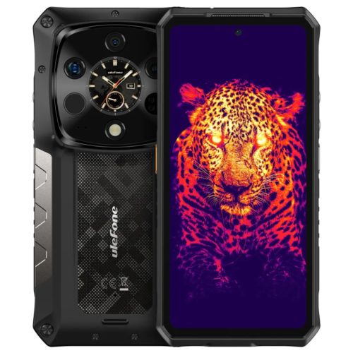 Ulefone Armor 28 Ultra phone released: Dimensity 9300+, debut AI Super thermal imaging, starting at $749.99