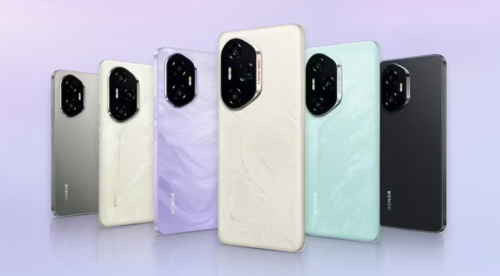 Honor 400 series mobile phones are revealed to be equipped with Snapdragon 7 Gen4 and Snapdragon 8 Gen3 processors