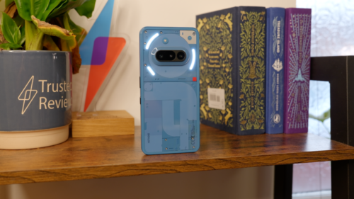 Nothing Phone 3a Review