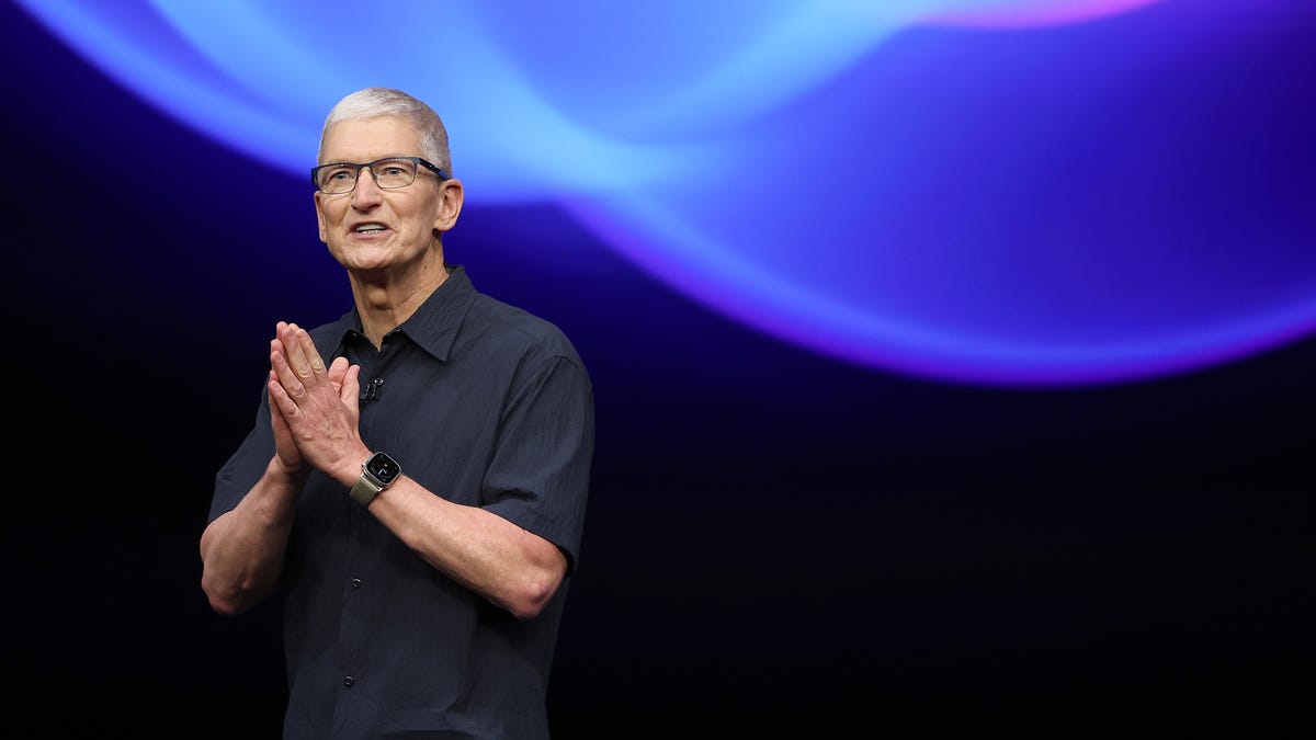 Apple’s CEO met with ‘the next generation of developers’ in DeepSeek’s hometown