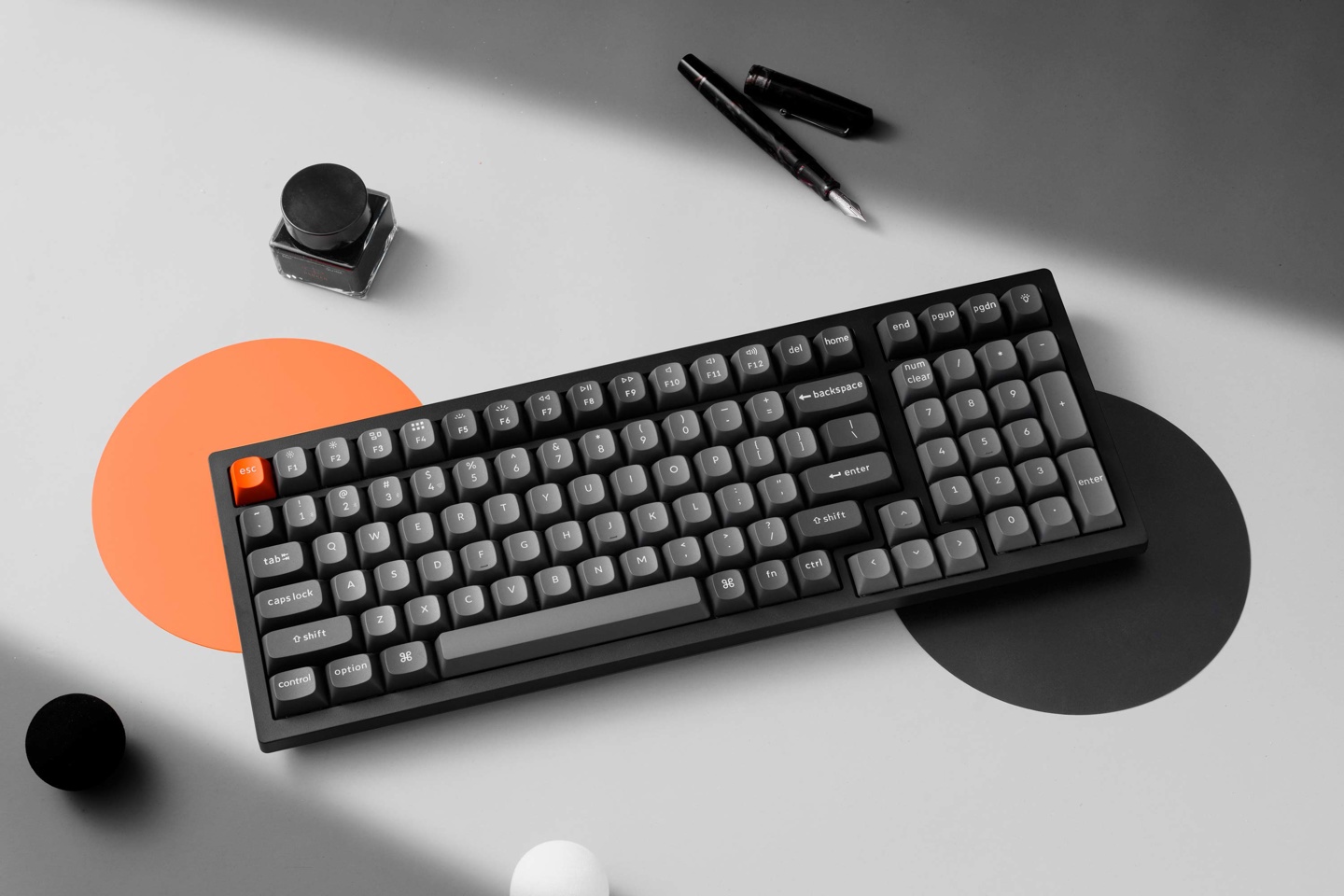 Keychron launches K4 Max three-mode mechanical keyboard: 98% configuration, starting from 558 yuan