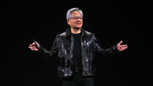 Nvidia shows Big Tech’s AI spending spree is still going strong