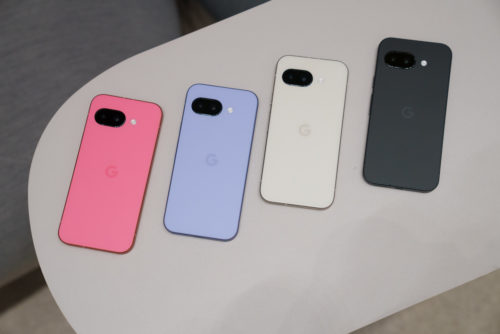 Google Pixel 9A phone announced: Camera no bump, 7-year system update, starting at $499