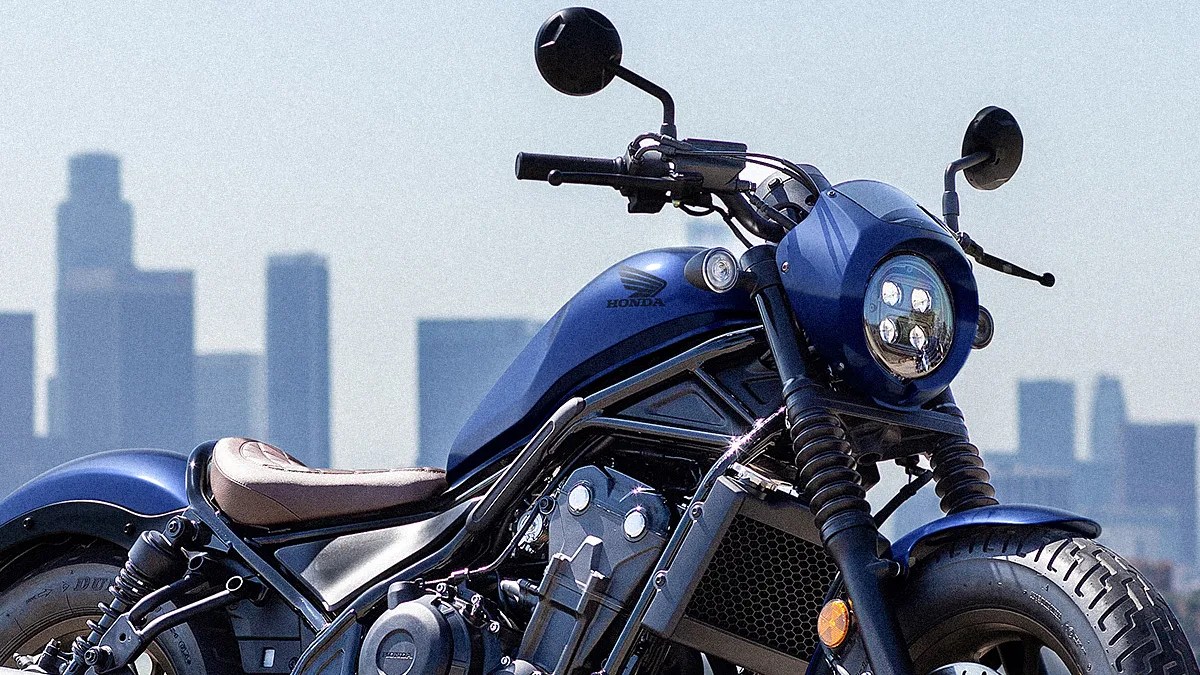 10 Awesome New Motorcycles Rolling Out Right Now