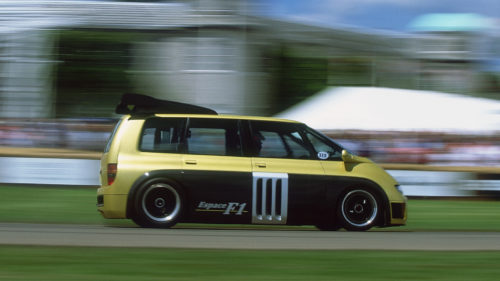 The 12 Most Powerful Minivans, Ranked By Horsepower