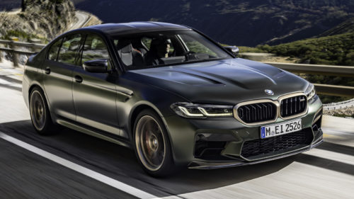 BMW’s 10 Highest Horsepower Engines Ever Built, Ranked