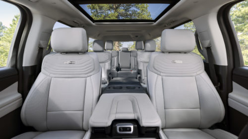 12 Of The Most Popular SUVs With Seating For 7 People