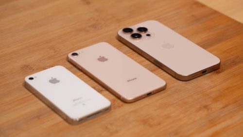 The Evolution Of The iPhone’s Camera From 2007 To 2025