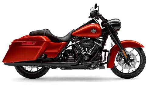 Davidson Cruisers: X New Features Coming This Year