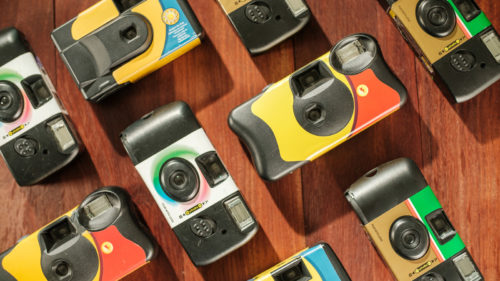 5 Places You Can Still Get Disposable Cameras Developed In The US