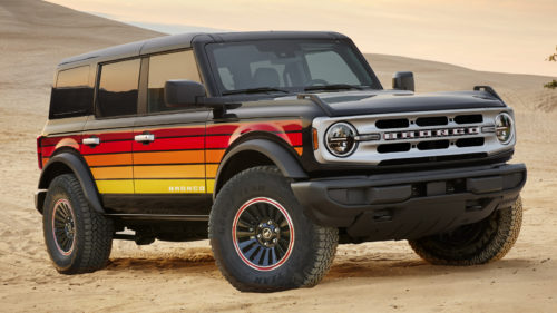 10 Things To Know Before Buying A Ford Bronco (New Or Used)
