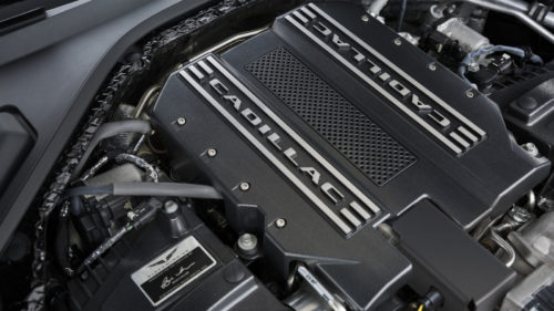 Why Did Cadillac Discontinue The Blackwing V8 Engine?