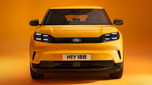 Is The 2025 Ford Capri Real?