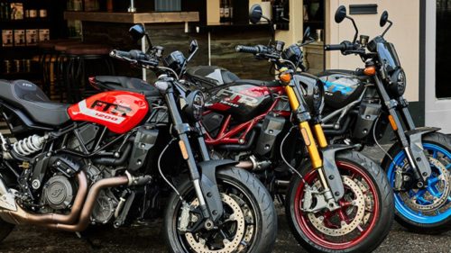 Why Did Indian Discontinue The FTR 1200 Motorcycle?