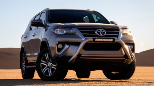What Is The Toyota Fortuner And Is It Available In The US?