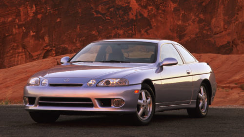 Lexus SC 300: The Underrated Toyota Supra Substitute You Can Still Afford