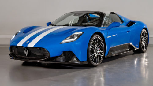 Maserati Found Supercar Buyers’ Big Dealbreaker, And The MC20 Folgore Paid The Price