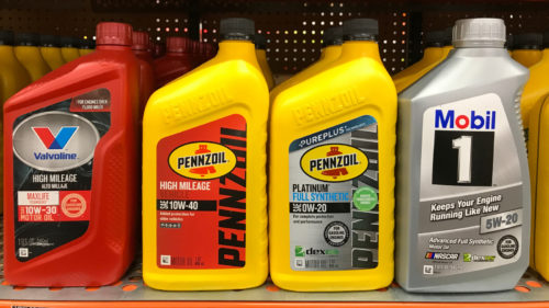 10W-30 Vs. 10W-40: What’s The Difference Between These Engine Oils?