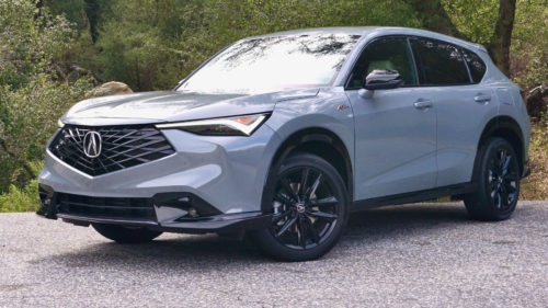 2025 Acura ADX First Drive, Specs, Pricing, And Performance