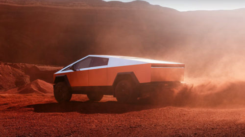 Why Cybertrucks Aren’t The Best Off-Road Vehicles