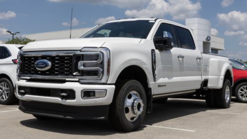 What’s The MPG For A Ford 6.7 Power Stroke? Here’s What Drivers Say