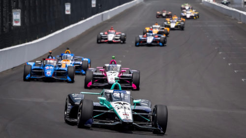 Indy 500 Cars: A Look At Their Top Speeds