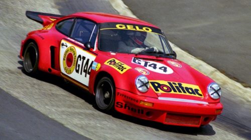 10 Of The Rarest Porsche 911s Ever Made