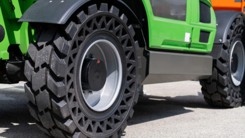 When Did Airless Tires First Appear & Why Aren’t They More Popular?
