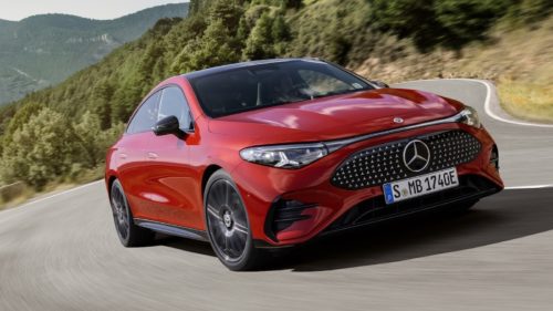 Benz CLA: EV Range, Tech, & Why It Could Be Huge
