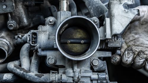 How To Clean Your Engine’s Throttle Body (Without Removing It)