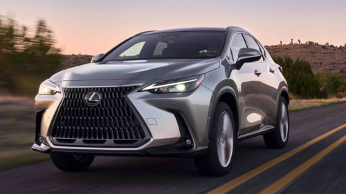 10 Of The Most Fuel-Efficient Lexus Models You Can Buy