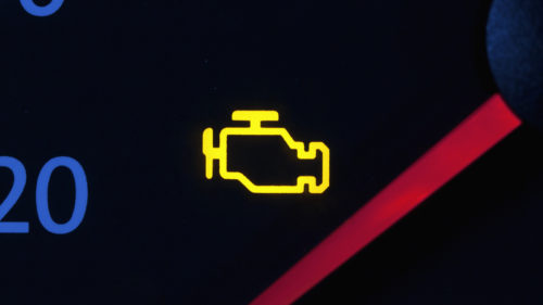 Check Engine Light Flashes Then Stops? This Could Be Why