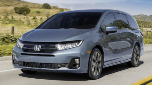 7 Alternatives To The Honda Odyssey