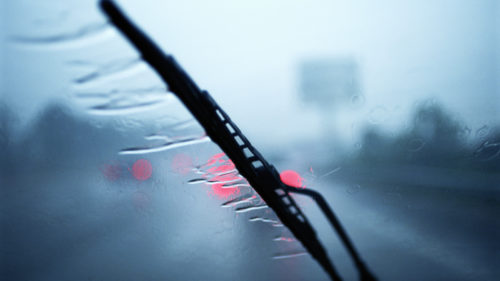 Who Invented Windshield Wipers?