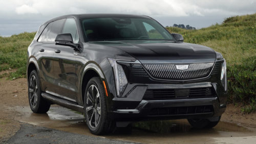 2025 Cadillac Escalade IQ First Drive, Specs, Price, Range, And Performance