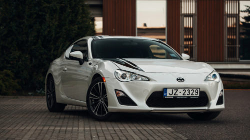 Why Did Toyota Make The Scion Brand? The Company’s History, Explained